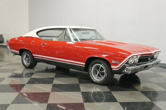 Chevrolet Chevelle 1968 image number 40