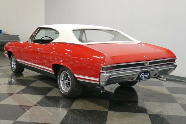 Chevrolet Chevelle 1968 image number 9