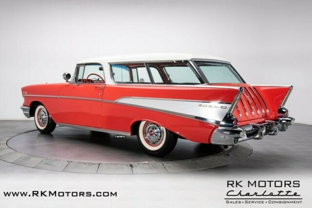 Chevrolet Bel Air/150/210 1957 image number 32