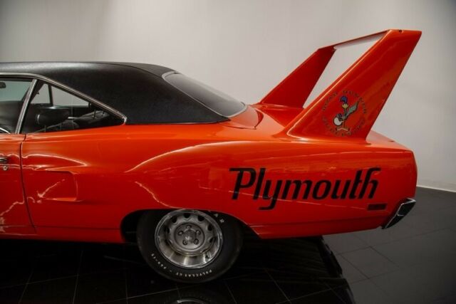 Plymouth Superbird 1970 image number 37