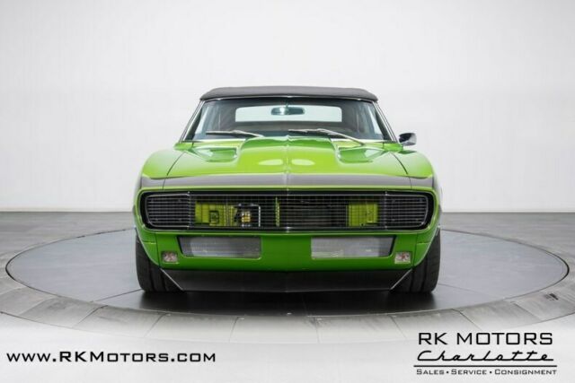 Chevrolet Camaro 1968 image number 18