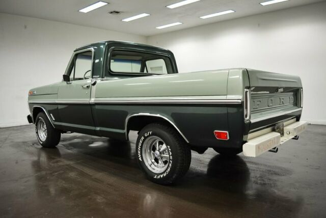 Ford F-100 1968 image number 28