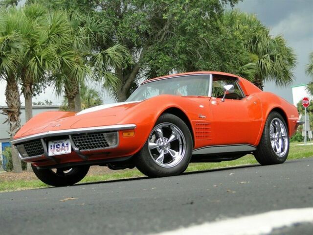 Chevrolet Corvette 1971 image number 1