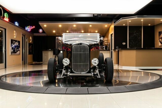 Ford Roadster 1932 image number 29