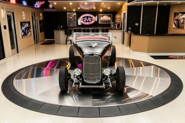 Ford Roadster 1932 image number 30