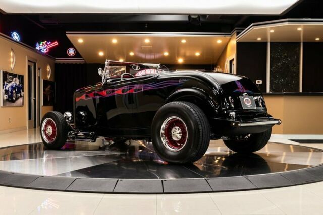 Ford Roadster 1932 image number 38