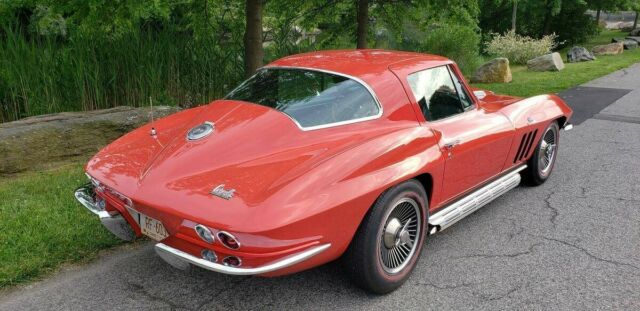 Chevrolet Corvette 1966 image number 0