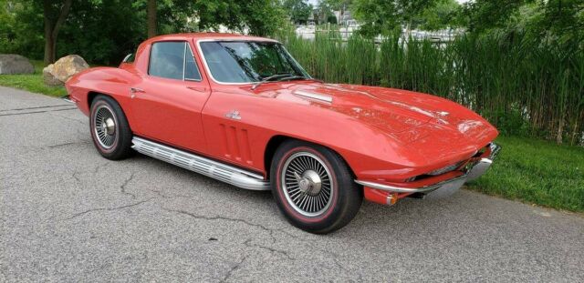 Chevrolet Corvette 1966 image number 26