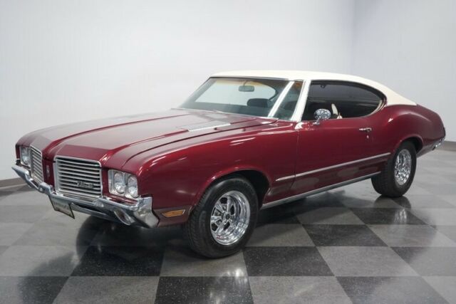 Oldsmobile Cutlass 1972 image number 29