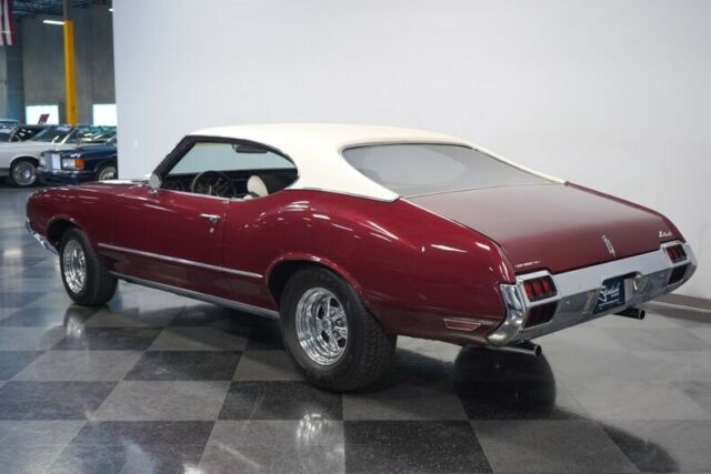 Oldsmobile Cutlass 1972 image number 33