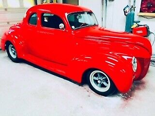 Ford 5 window coupe 1938 image number 0