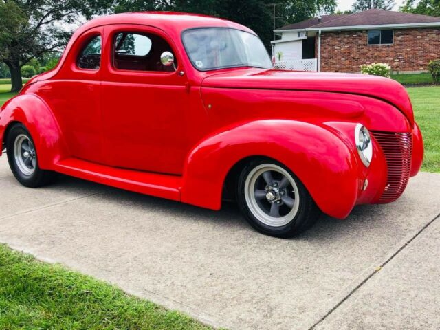 Ford 5 window coupe 1938 image number 11