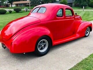 Ford 5 window coupe 1938 image number 12