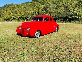 Ford 5 window coupe 1938 image number 23