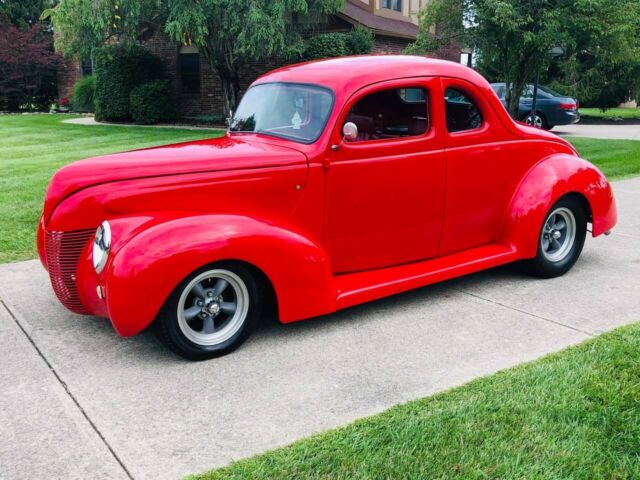 Ford 5 window coupe 1938 image number 24