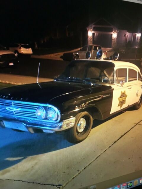 Chevrolet Biscayne 1960 image number 1