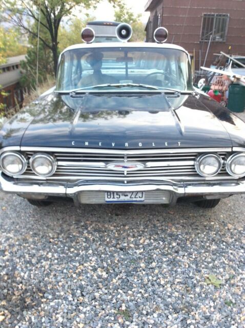 Chevrolet Biscayne 1960 image number 17