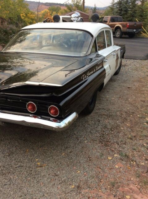 Chevrolet Biscayne 1960 image number 25