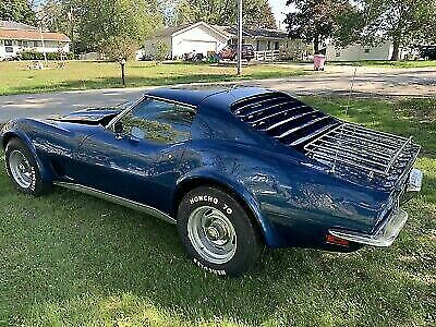 Chevrolet Corvette C3 1973 image number 1