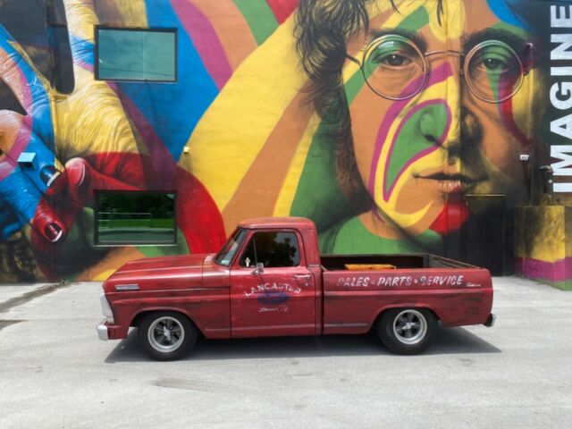 Ford F-100 1970 image number 27