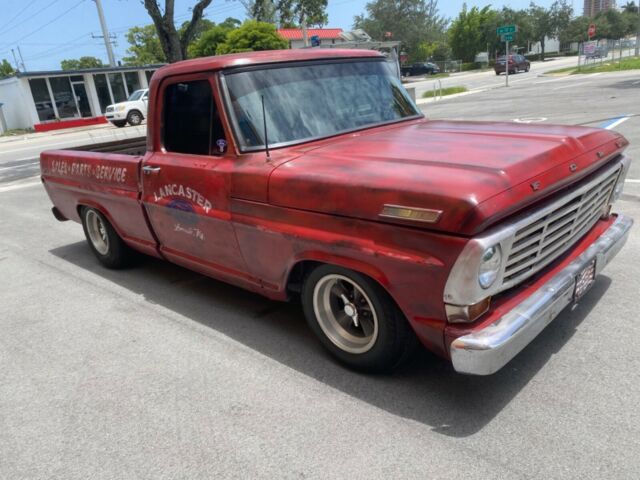 Ford F-100 1970 image number 38