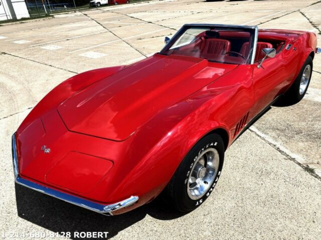 Chevrolet Corvette 1968 image number 2