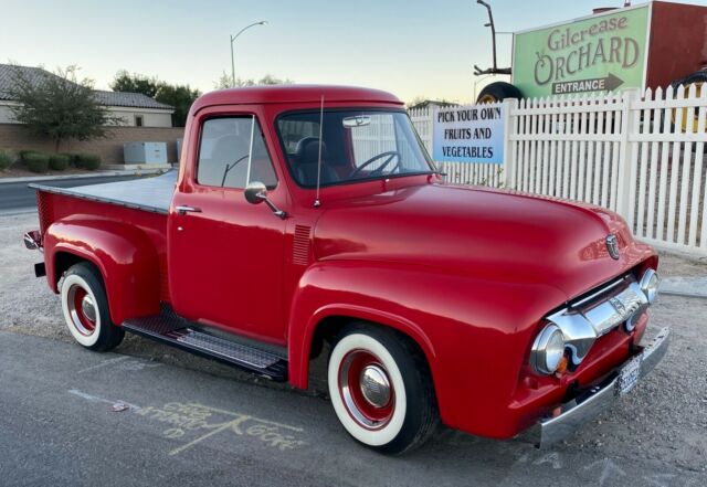 Ford F-100 1953 image number 0