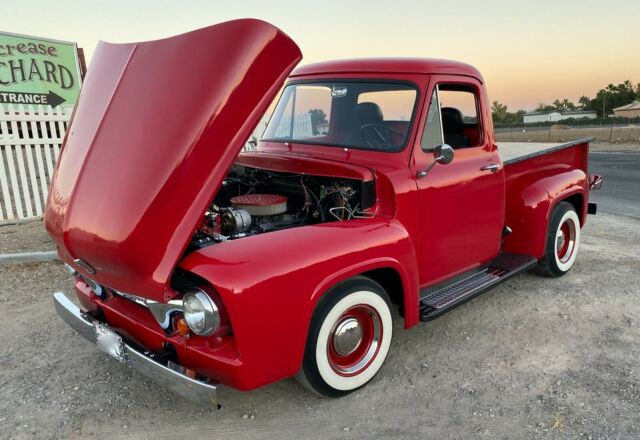 Ford F-100 1953 image number 10