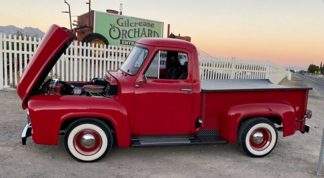 Ford F-100 1953 image number 2