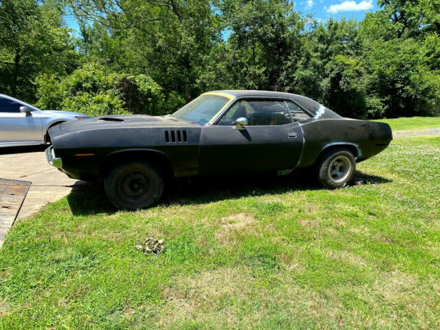 Plymouth Barracuda 1971 image number 15