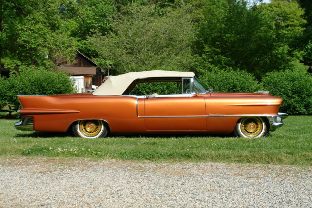 Cadillac Eldorado 1955 image number 22