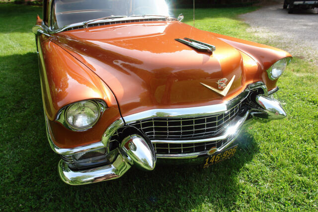 Cadillac Eldorado 1955 image number 34