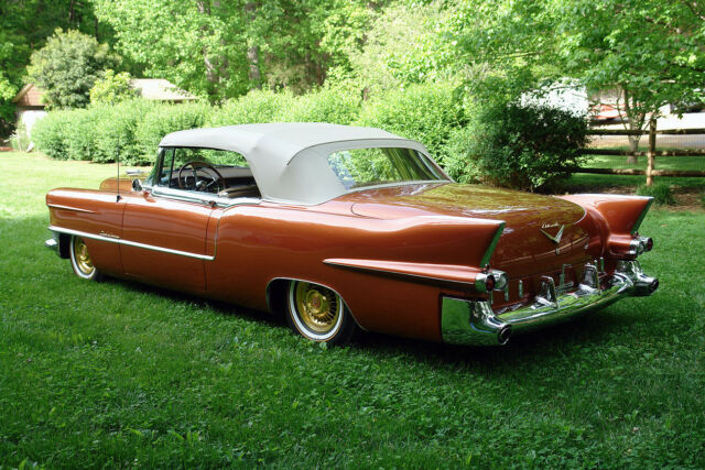 Cadillac Eldorado 1955 image number 43