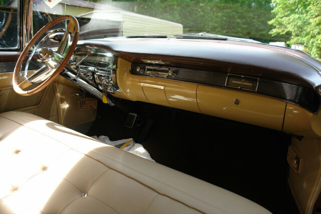 Cadillac Eldorado 1955 image number 6