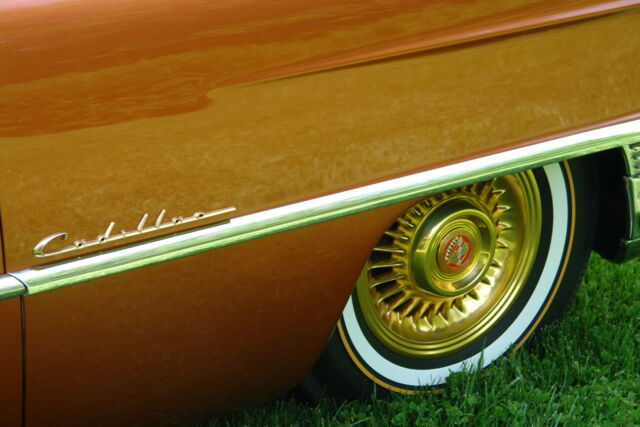 Cadillac Eldorado 1955 image number 8