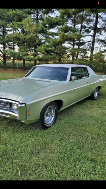 Chevrolet Caprice 7.0 1969 image number 30