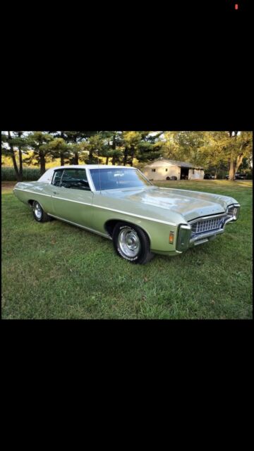 Chevrolet Caprice 7.0 1969 image number 31