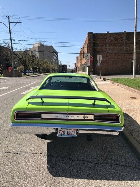 Dodge Coronet 1970 image number 25