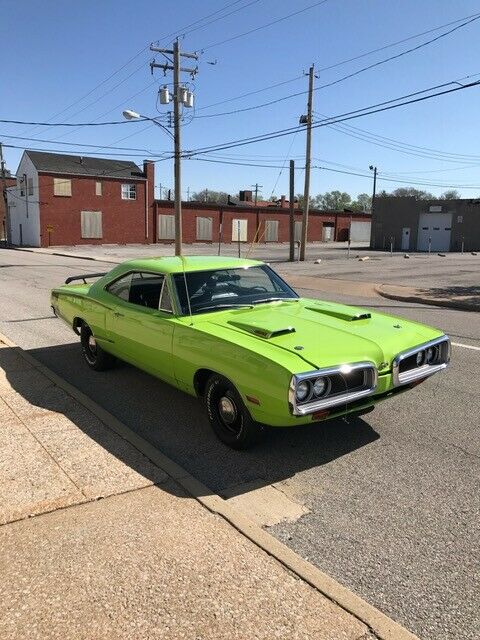 Dodge Coronet 1970 image number 3