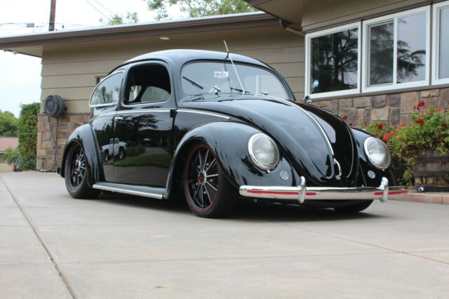 Volkswagen Beetle - Classic 1951 image number 0