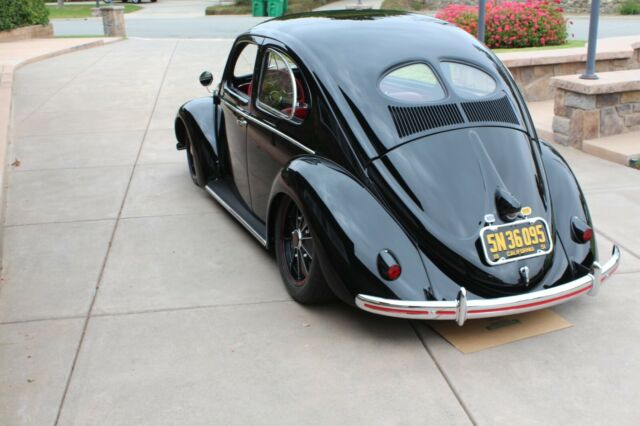 Volkswagen Beetle - Classic 1951 image number 1