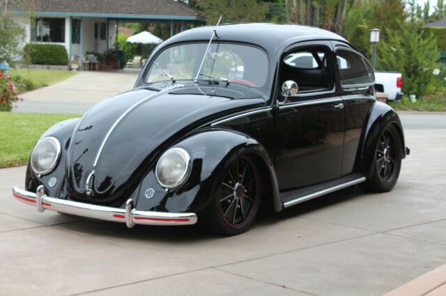 Volkswagen Beetle - Classic 1951 image number 26