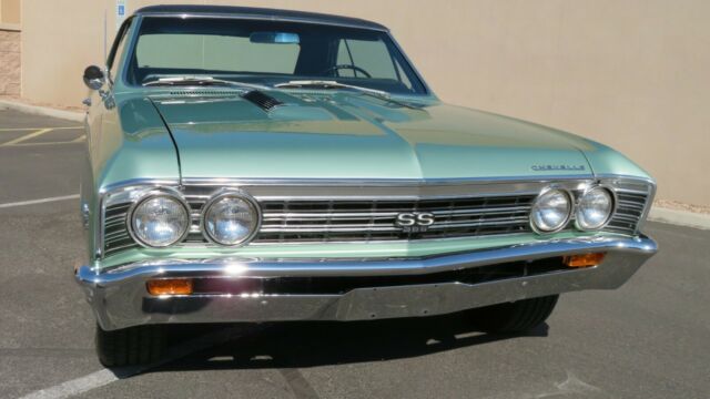 Chevrolet Chevelle 1967 image number 22