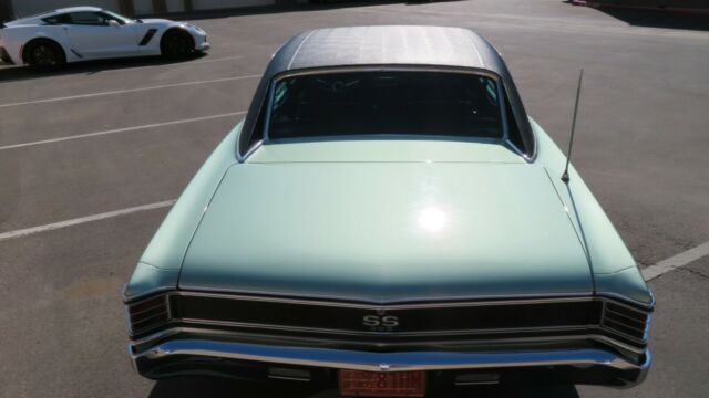 Chevrolet Chevelle 1967 image number 7