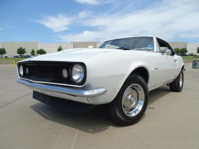 Chevrolet Camaro 1967 image number 0