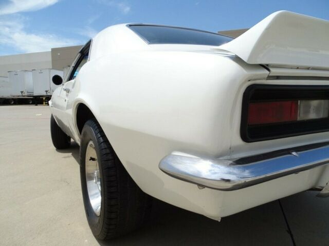 Chevrolet Camaro 1967 image number 21