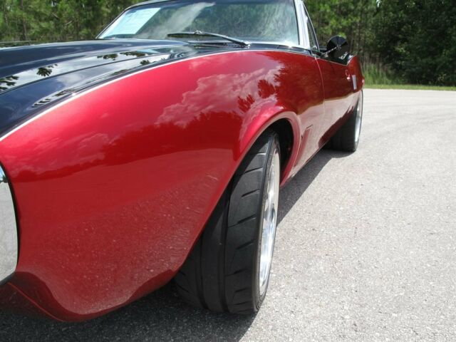 Pontiac Firebird 1967 image number 42