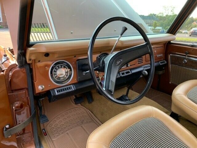 Ford Bronco 1977 image number 29