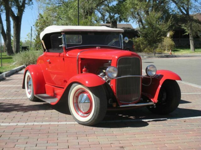 Ford Model A 1930 image number 19