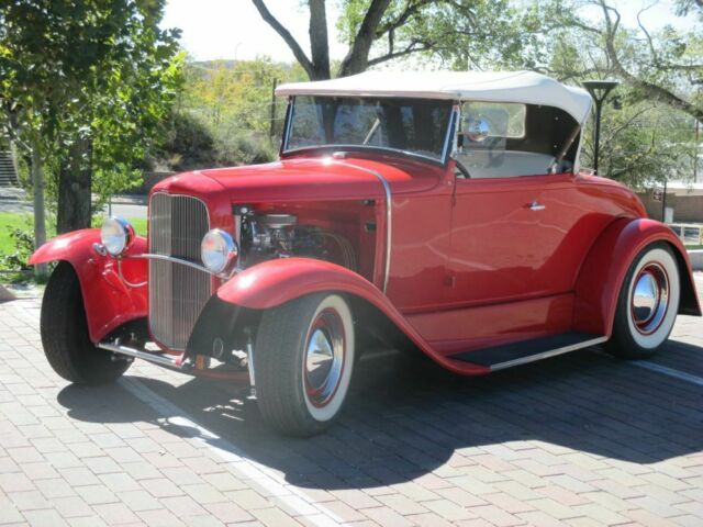 Ford Model A 1930 image number 20